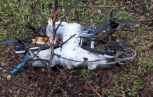 Охотники за дронами: защитники ювелирно "подстрелили" пять FPV-дронов