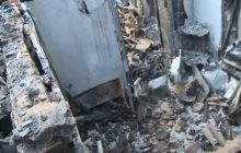На Донеччині з-під уламків будинку витягнули тіла п'ятьох людей (фото)