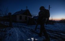 Бои в Крынках: американские аналитики рассказали, что там сейчас происходит