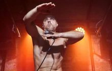 Український гурт влаштував "голу вечірку" в Карпатах і потрапив у скандал