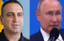 Командувач ВМС України Про Путіна: "дрібний гангстер", який остерігається великої бійки