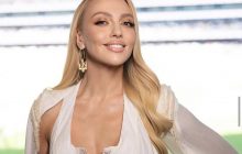 "Як же запалює на солов'їній": Оля Полякова переклала свій черговий хіт (відео)