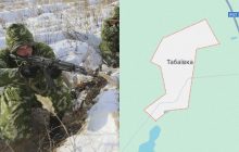 Росіяни захопили Табаївку чи ні: експерт розповів, що коїться у Харківській області
