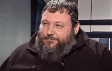 На фронті в Україні є дві серйозні проблеми, одна з них гостра, - ветеран Дикий