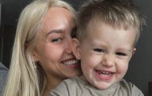 "Я трохи посивіла": блогерка Даша Квіткова поскаржилася на проблеми зі здоров'ям сина