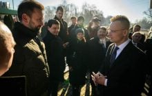 Сійярто похвалив голову Закарпатської ОВА за роботу з місцевими угорцями (фото, відео)