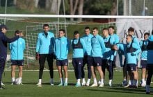 Динамо зазнало другого поспіль фіаско на зборах у Туреччині: кому програли "біло-сині"