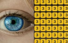 У вас завидний зір, якщо за 7 секунд знайдете 8: підступна оптична ілюзія