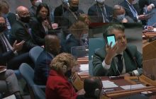 Посли розповіли, що відбувалося в ООН в ніч нападу на Україну (відео)