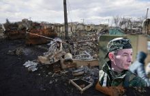 Нам привезли стільки "коктейлів Молотова", що стало небезпечно, - боєць ТрО про перші дні війни