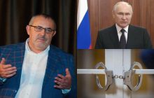 "Антивоєнний кандидат" у президенти РФ: Путіна судити не можна