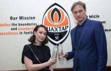 VODA UA стала новим офіційним партнером ФК "Шахтар"