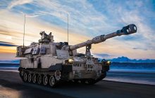 США експортували рекордну кількість зброї у 2023 фінансовому році
