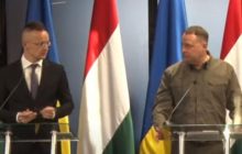 "Цей діалог був потрібний": Єрмак розкрив деталі зустрічі з главою угорського МЗС