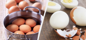 Ця звичка псує продукт: чому не можна класти гарячі яйця в холодну воду