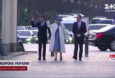 Королева Данії Магрете ІІ зрікається престолу