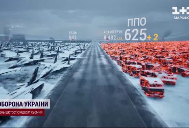 11 годин окупанти тероризували Україну в новорічну ніч