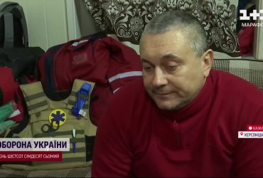 Одеса зазнала руйнувань у новорічну ніч: є загиблі та поранені
