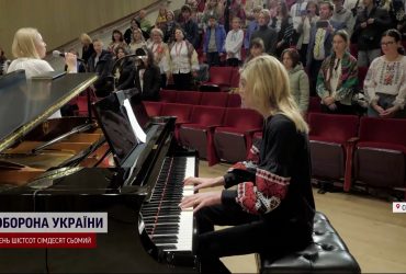 Журналистка ТСН побывала за кулисами Метрополитен-Опера в Нью-Йорке