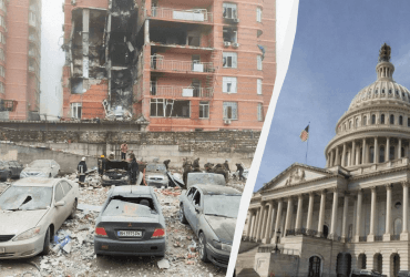 США должны ответить на массированные новогодние атаки России против Украины, - WP