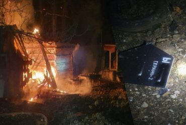 По півдню Росія запустила дві хвилі дронів: які наслідки (фото)