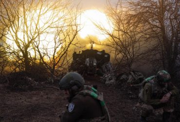 Запеклі бої за Авдіївку: боєць розповів про постійні штурми росіян