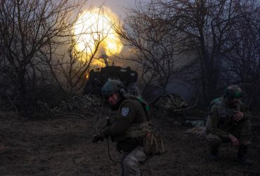 ВСУ поджарили места скопления россиян возле фронта, - Генштаб