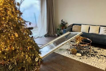 Внаслідок ракетної атаки пошкоджено будинок народної депутатки (фото)