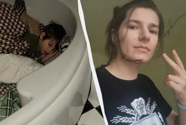 Мы потеряли все : во время ракетного удара по Харькову ранен волонтер (фото)