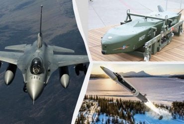 F-16 та кілька цікавих ракет: яку нову зброю Україна отримає у цьому році
