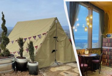 Мережу підкорило магічне житло для фанатів Гаррі Поттера (фото)