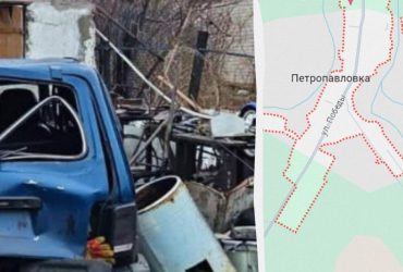 Армія РФ впустила ракету на російське село: з'явилися деталі (фото)