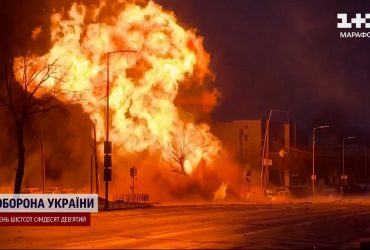 Наслідки наймасштабнішої у світі атаки: росіяни запустили по Україні все, що мали