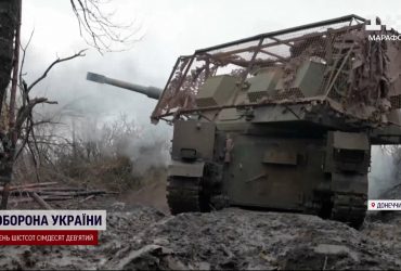 Кілька пострілів – і десятків росіян немає: польські "краби" прикривають піхоту на Бахмутському напрямку
