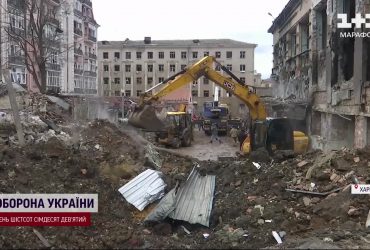 Харків нищать щодня: росіяни вгатили по школі