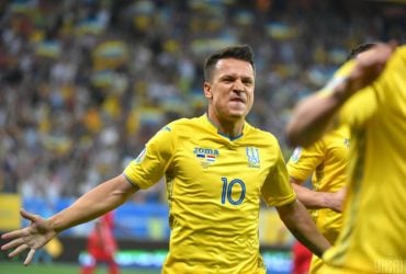 Євген Коноплянка завершив кар'єру