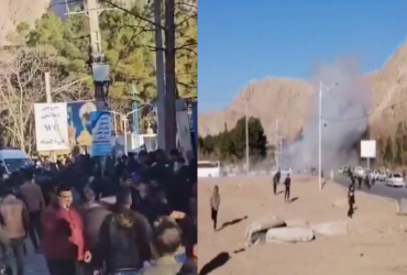 В Иране возле мемориала генерала Сулеймани прогремели взрывы: более сотни погибших (видео)