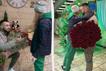 Звільнена з полону захисниця Азовсталі отримала пропозицію руки і серця (відео)