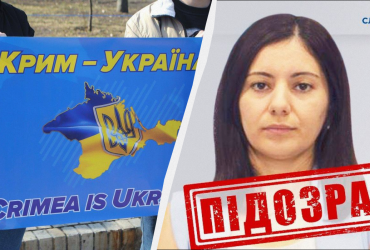 Готовит детей в Крыму к войне с Украиной: СБУ взялась за протеже гауляйтера Аксенова