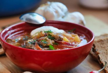 Борщ стал дороже: как за год изменились цены на ингредиенты традиционного блюда