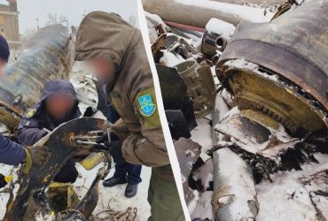 Производитель – не Россия: Синегубов рассказал, какими ракетами был атакован Харьков