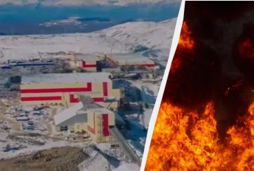 Металургійні підприємства в Росії накрила хвиля пожеж, - Reuters