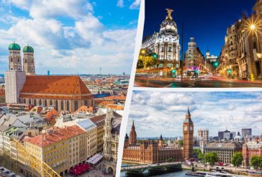 Безпечно і не нудно: названо найкращі міста світу для соло-туристок