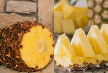 Что произойдет с вашим телом, если будете есть ананас каждый день