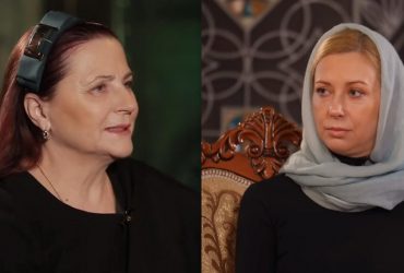 Я там плакала: Тоня Матвієнко дуже відверто розповіла про останню розмову з мамою