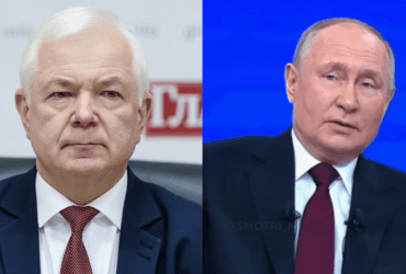 Путін збрехав: генерал проїхався по ППО Росії