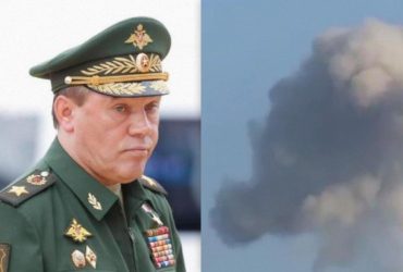 Was Gerasimov destroyed in Crimea: what happened to the Russian general has surfaced online?