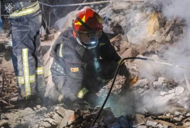 Российский удар по Донецкой области: возросло число жертв