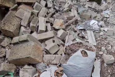 Росія вшанувала своє Різдво ударом по церкві поблизу Херсона (відео)