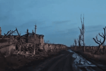 Журналист показал, что Россия сделала с городом Соледар (видео)